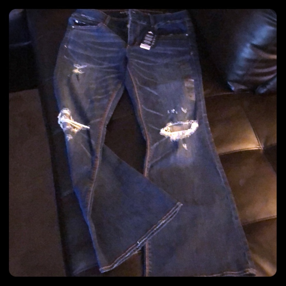 American Eagle Brand new size 12 jeans